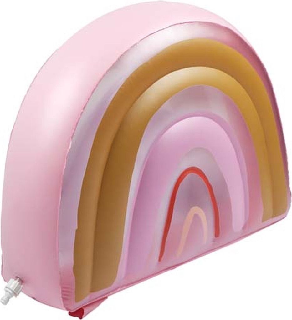 Sunnylife - Kids Inflatable Games Sproeier Regenboog