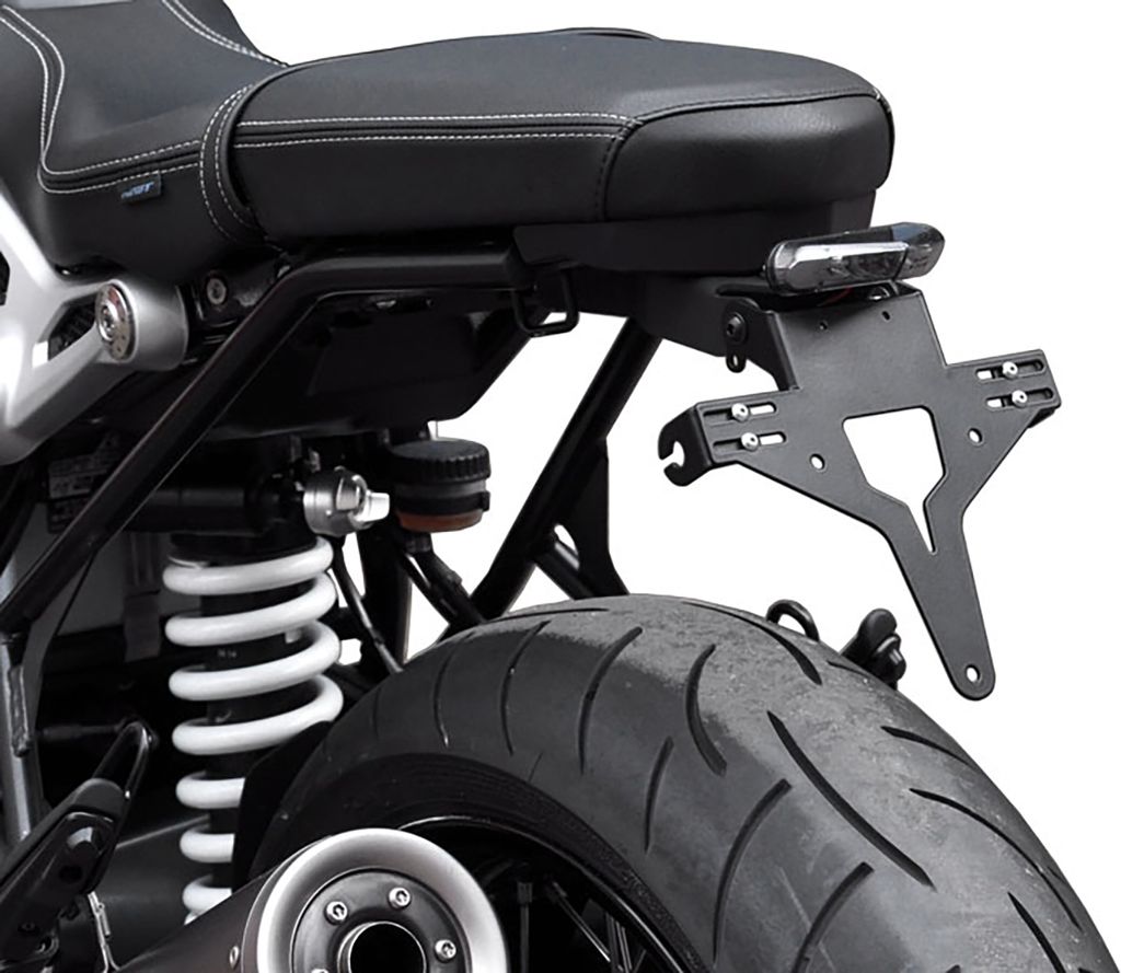 ZIEGER Kennzeichenhalter kompatibel mit BMW R nineT