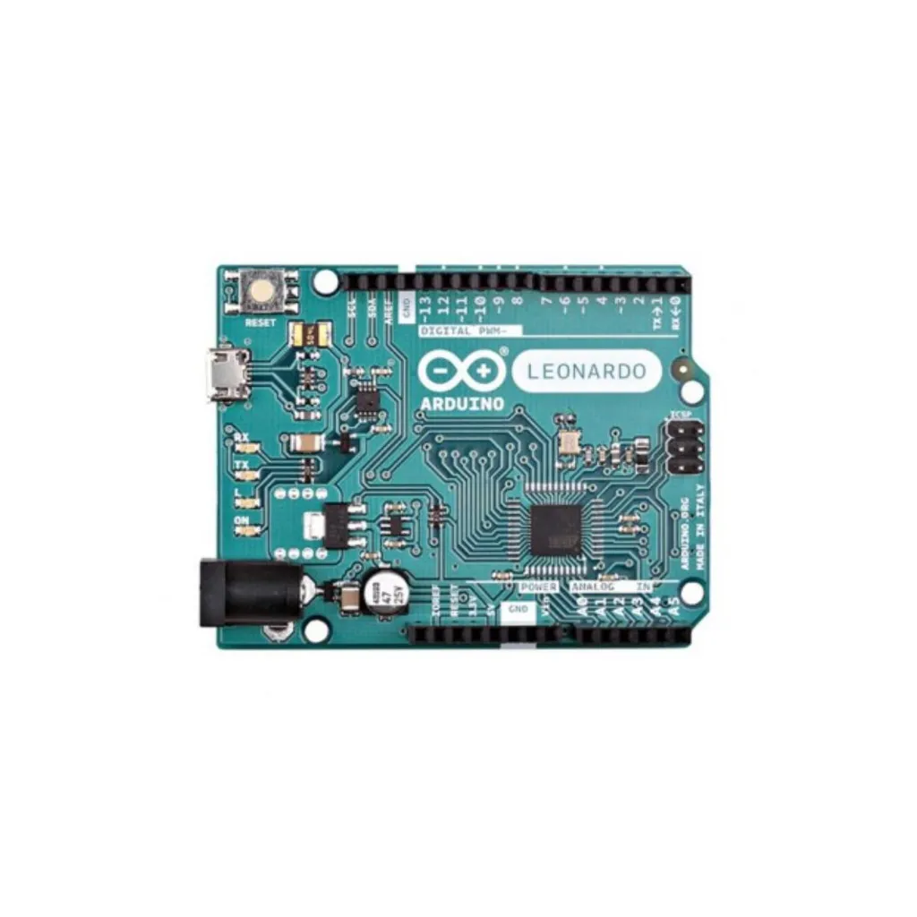 Arduino Leonardo avec Headers : Évitez la Soudure pour vos Prototypes - 3