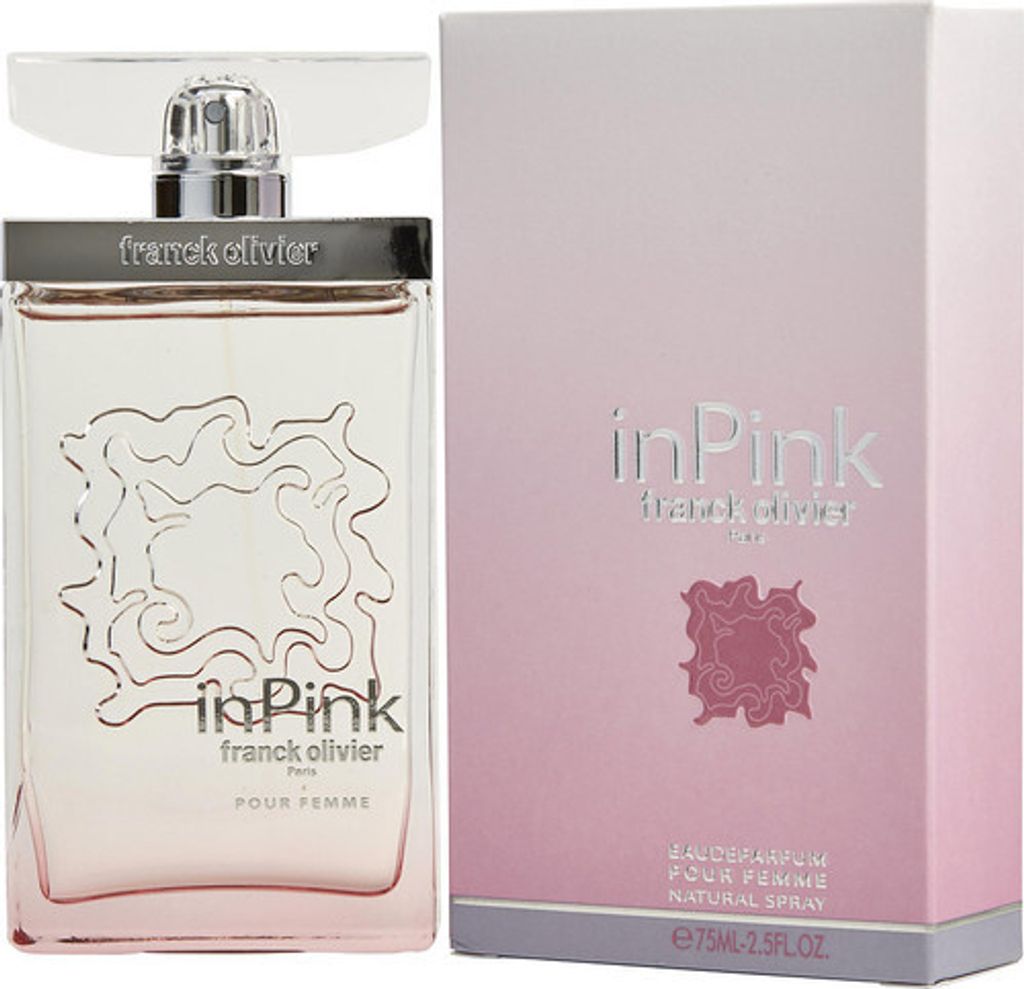 Franck Olivier In Pink EDP 75 ml W Obrázok produktu 