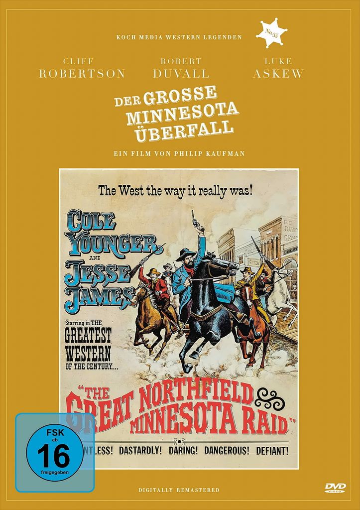 Der große Minnesota Überfall