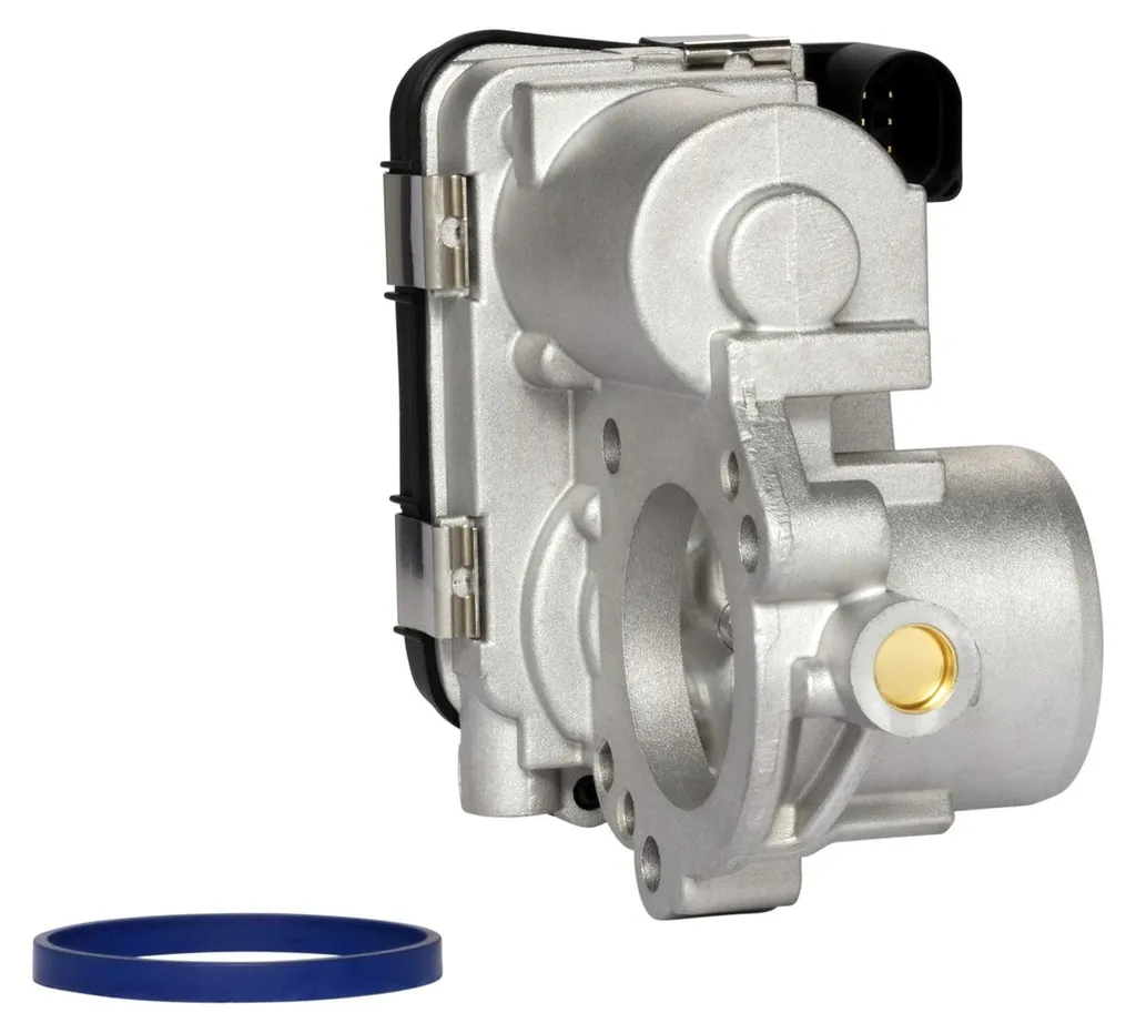 Réparer erreur moteur Audi A1 avec connecteur papillon 6 pins NTK