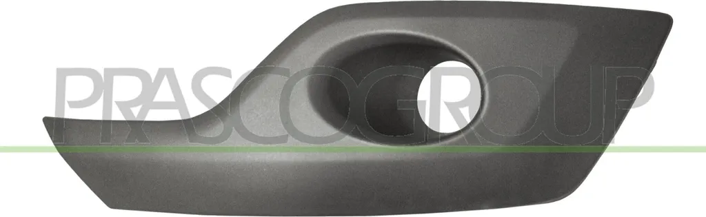 Aérateur gauche Ford Transit Custom pour remplacement grille cassée OE