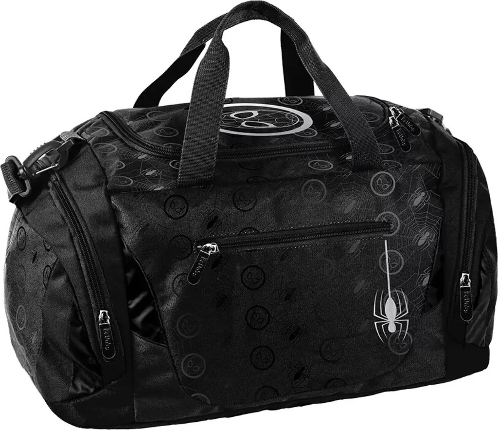Paso Sac de Sport Spider-man Marvel pour Enfant Idéal Gym et Voyage