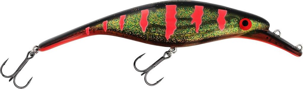 Westin Platypus Crankbait 16cm 56g - Wobbler, Farbe:3D Motoroil Blood