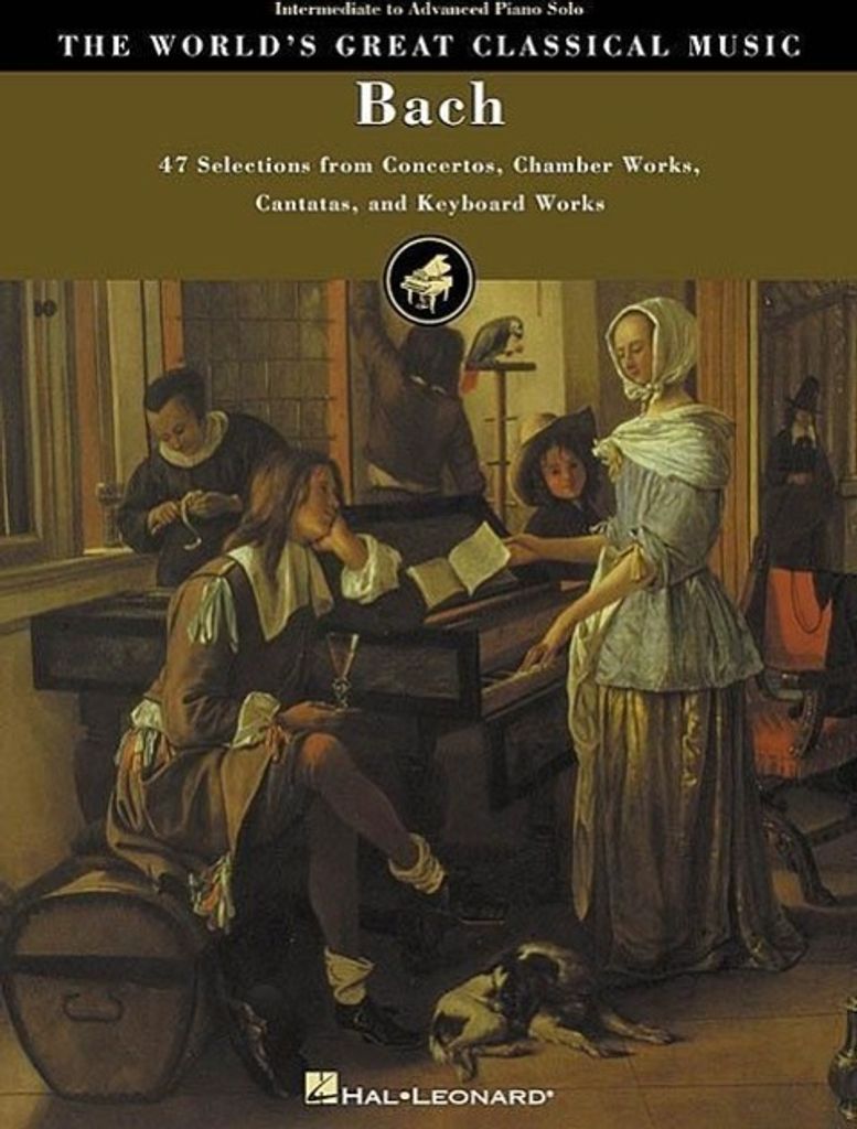 Bach, J: Bach