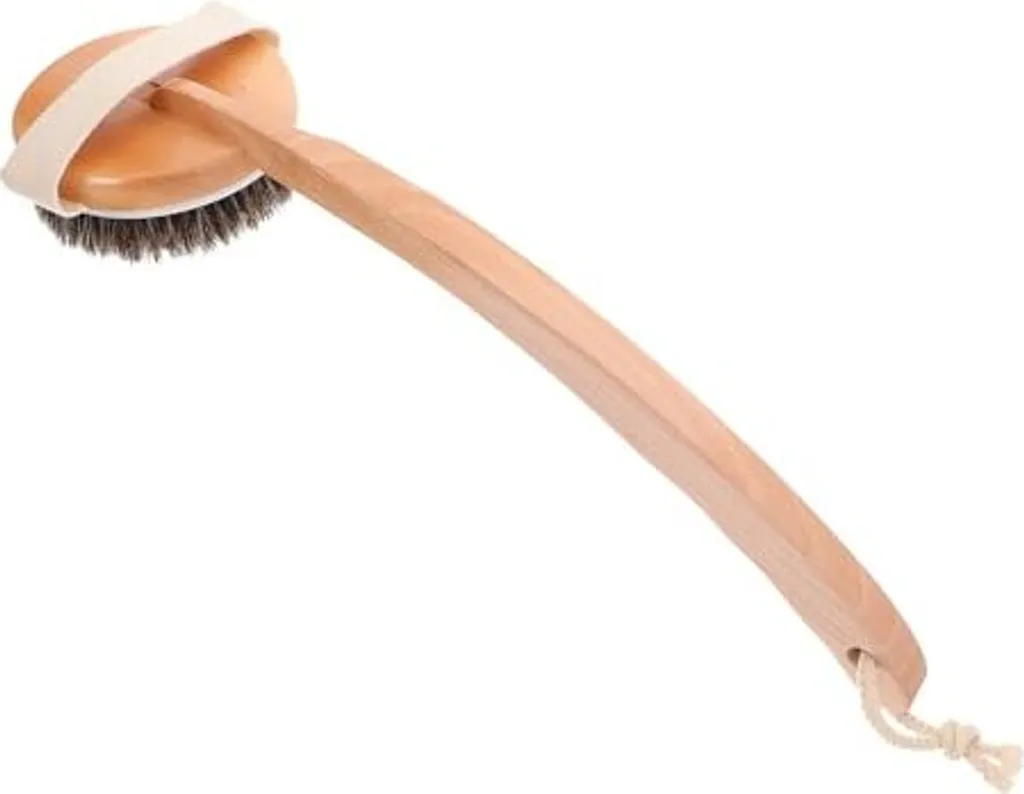 Secret Beauty Tool: Spazzola Legno Elettrica per Pelle di Seta