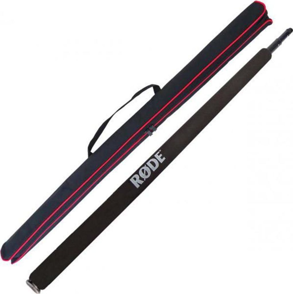 Rode Micro Boompole Tonangel mit keepdrum Softbag