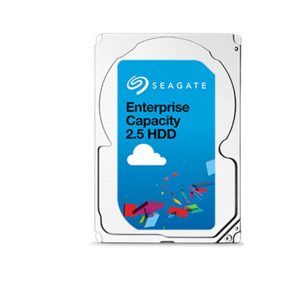 Seagate Enterprise 1TB 2.5", 1 TB, 7200 RPM, 2.5", SAS Produktbild 