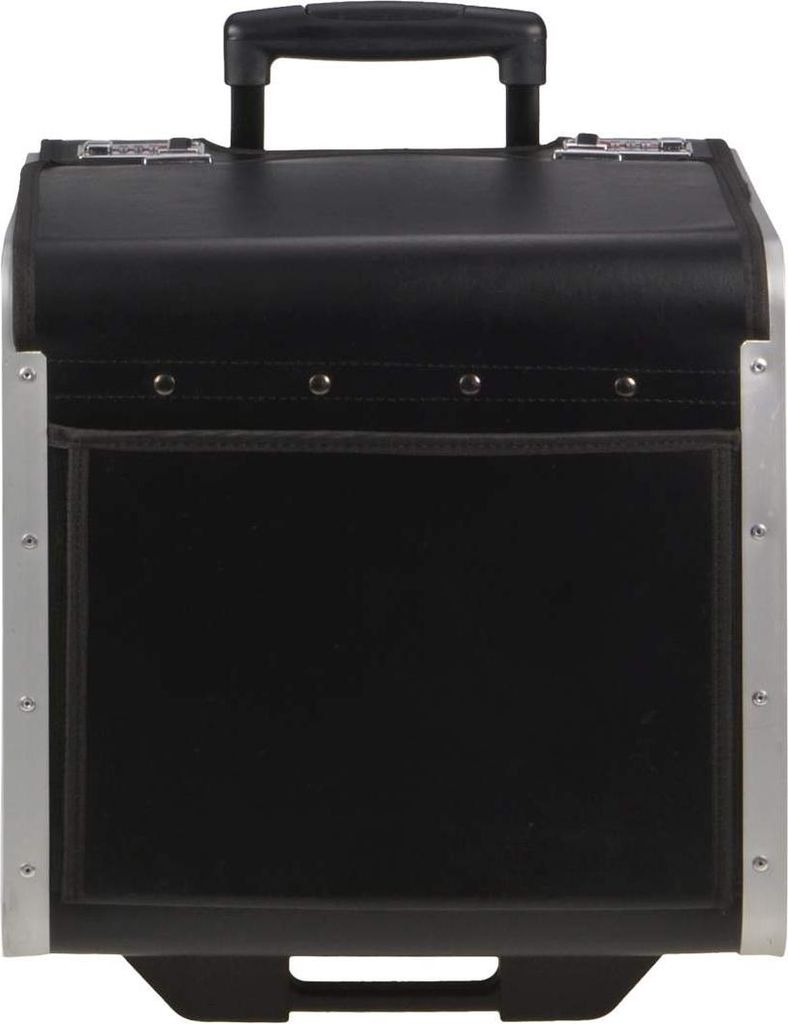 Alassio Transportkoffer für 5 Ordner Trolley mit Rollen Produktbild 