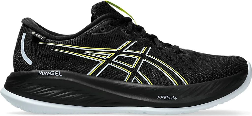 Asics GEL-CUMULUS 26 GTX SCHWARZ 8.5