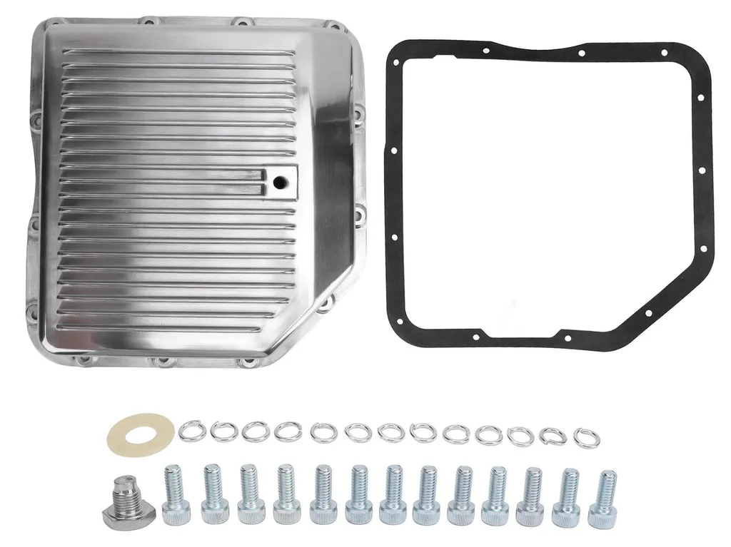 Carter d'Huile TH350 Anti-Fuite - Stop aux Pertes d'Huile Turbo 350 8491