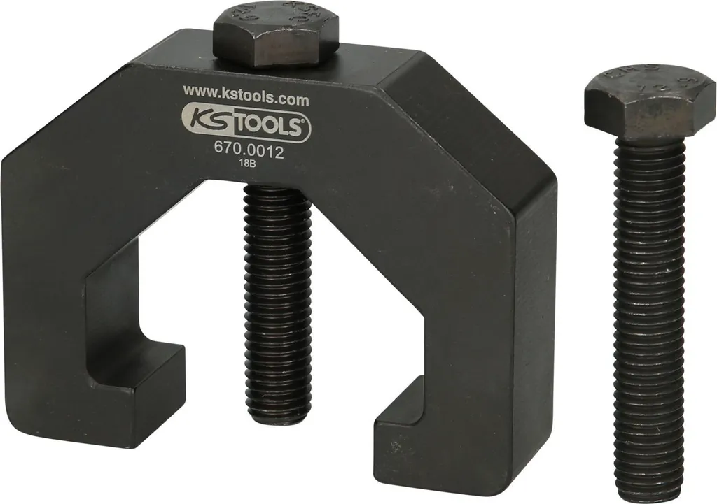 KS TOOLS 670.0012 Utensile Speciale Sterzo Land Rover - Uso Intensivo