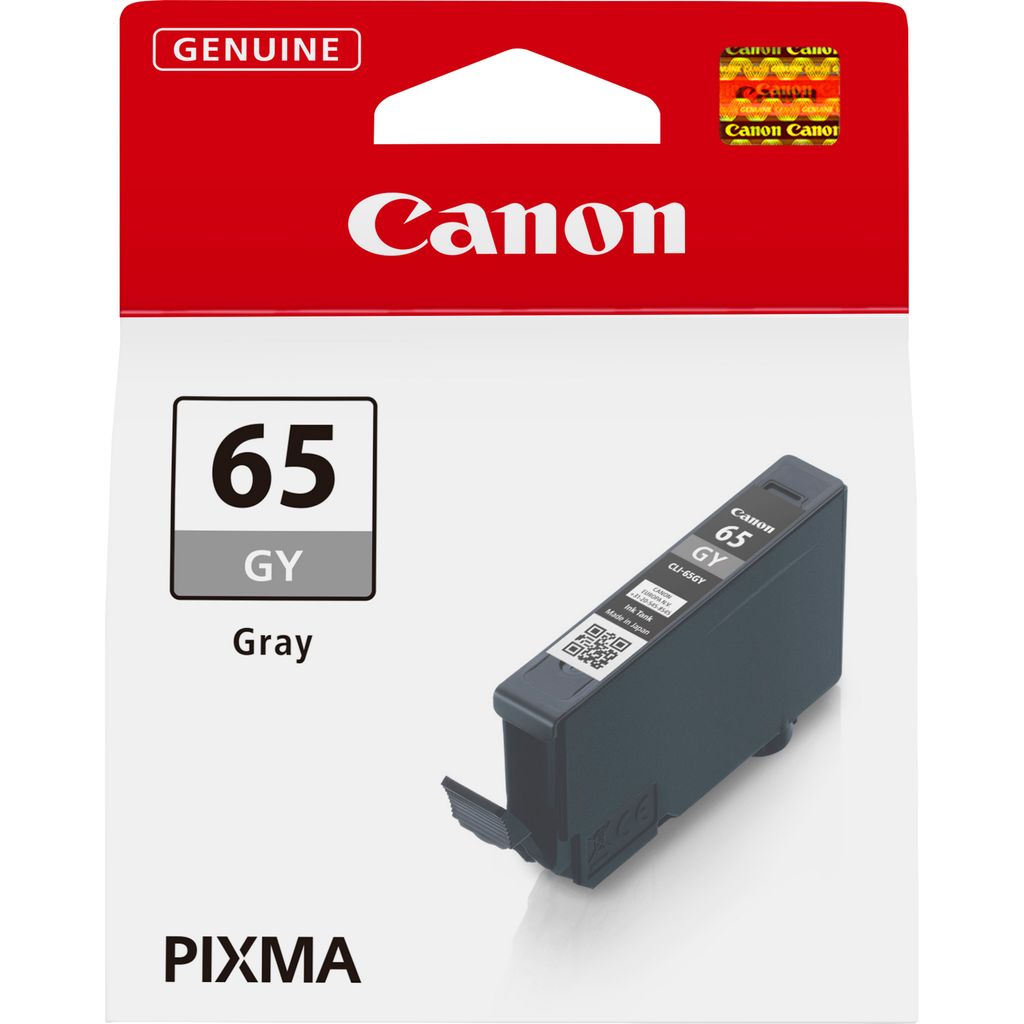 Original Tintenpatrone Canon 65GY