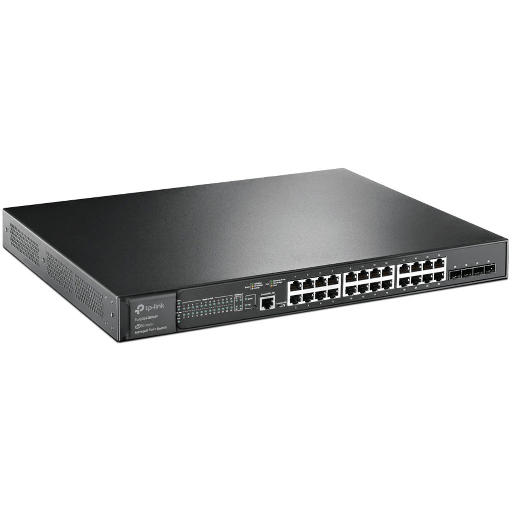 Tp-Link Tl-Sg3428Xmp Jetstream Switch Obrázek produktu 