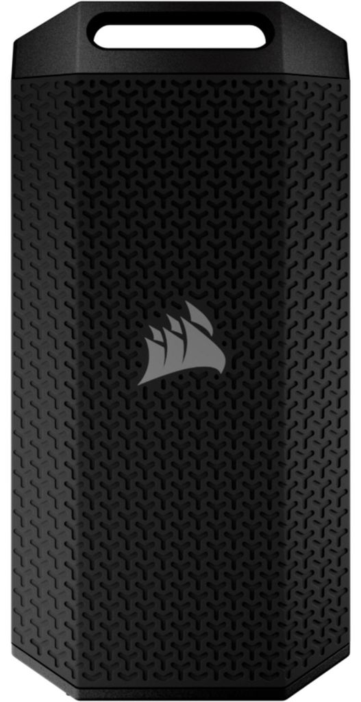 Corsair EX400U 2 TB, SSD, (USB4 Gen 3x2 (40 Gbit/s)) Zdjęcie produktu 