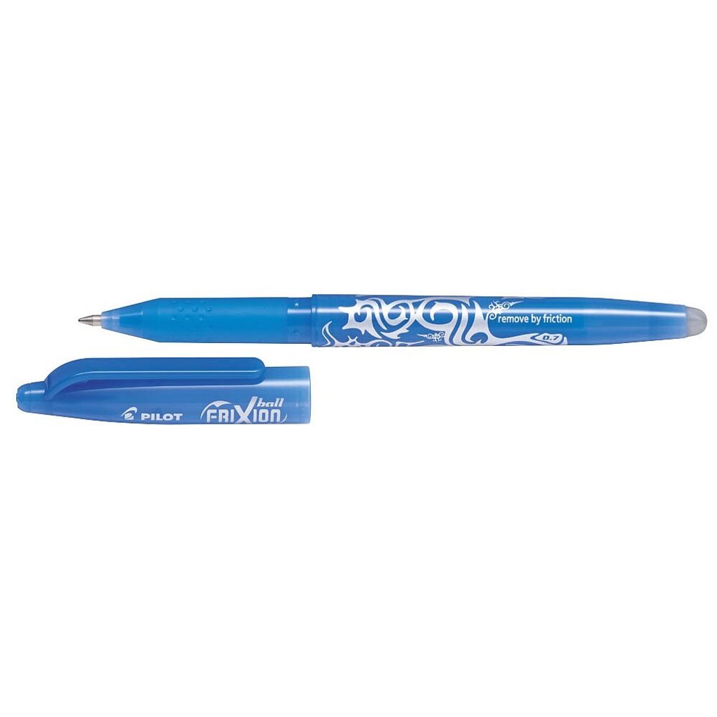 Pilot BL-FR7-SKL Roller à encre FriXion Ball 0.7 - 0,4 mm, Image du produit 