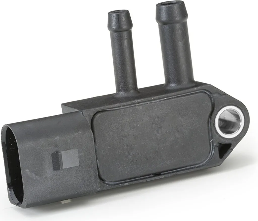 Capteur de pression différentielle HELLA 6PP 009 409-261 pour A3 Golf 6