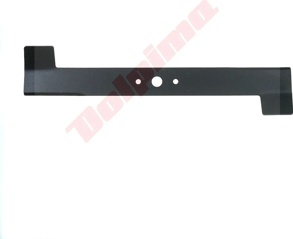 Lame GGP 460x18x65 XL en acier trempé - Haute durabilité de coupe