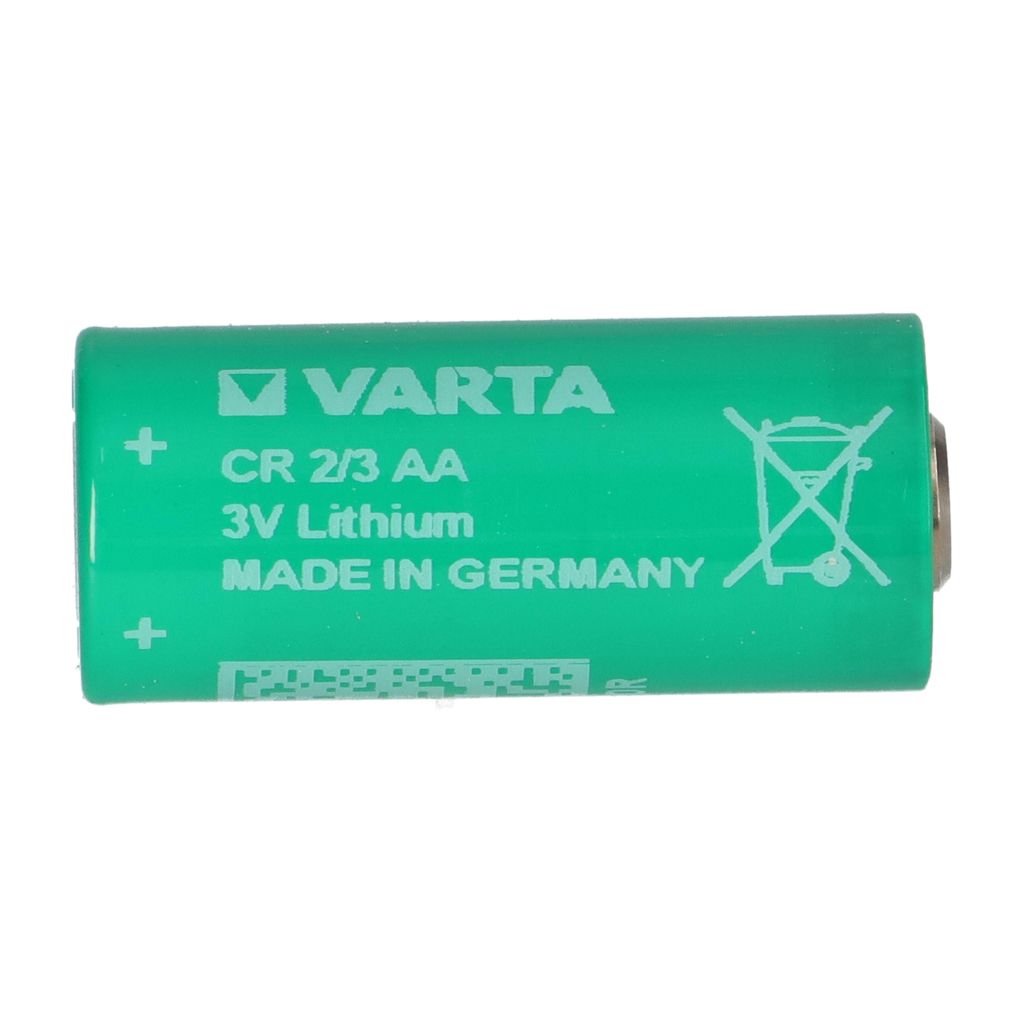 Varta Lithium 3V 1350mAh Batterie CR 2/3 AA | Kaufland.de