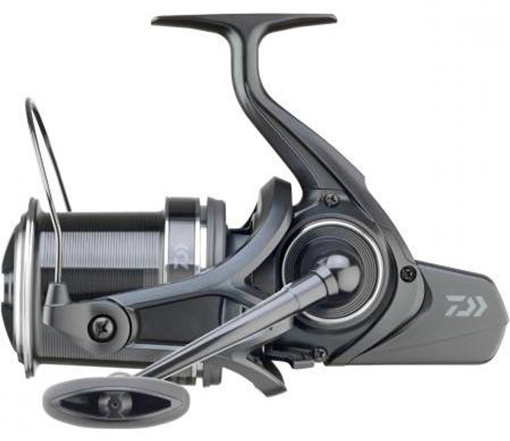 Daiwa 23 EMBLEM 35 SCW QD Big-Pit-Angelrolle Produktbild 