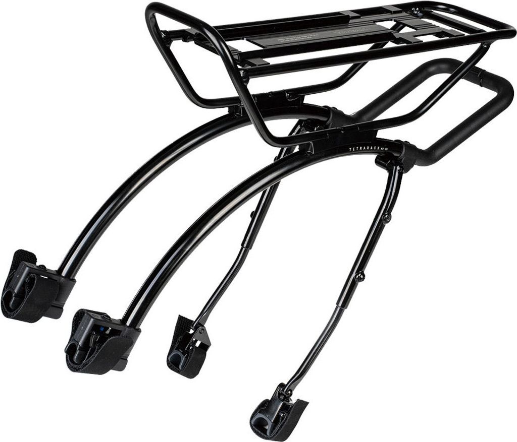 Topeak Tetra Rack M2 Hinterer Träger Black