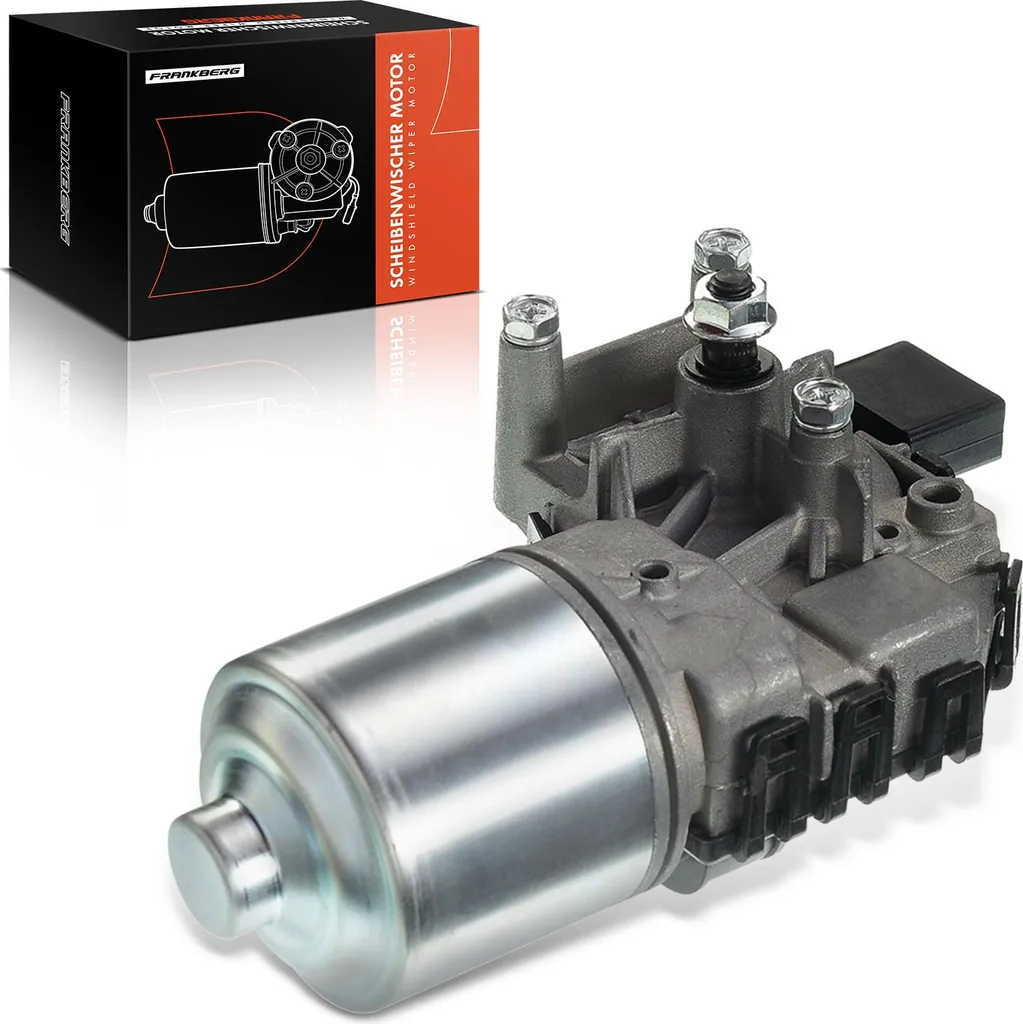 Moteur d'essuie-glace avant Audi A4 8E Seat Exeo pour pluie et neige