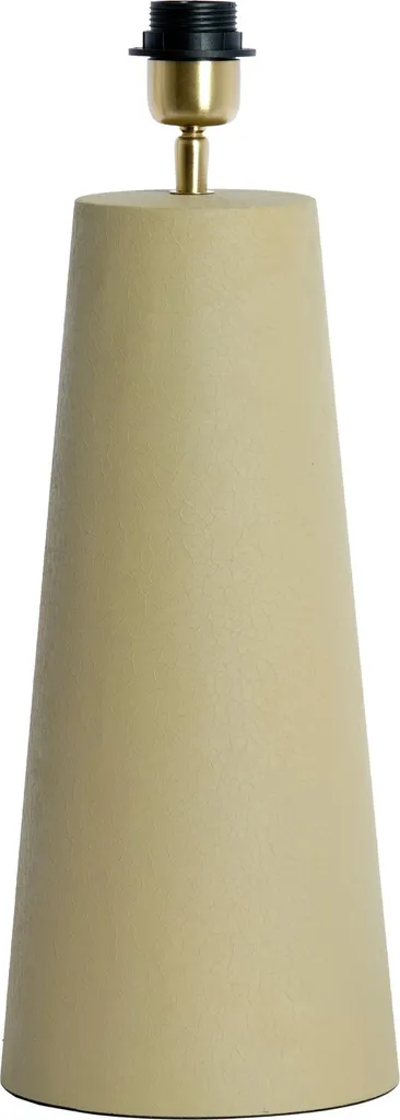 Lampada Tavolo Yelos Naturale Metallo 8312564 Light & Living E27