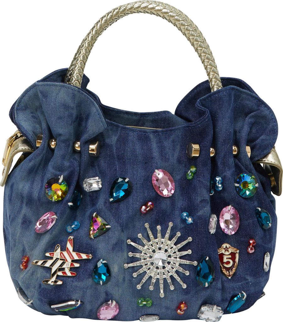 Borsa da donna Joella - denim, taglia unica Immagine del prodotto 