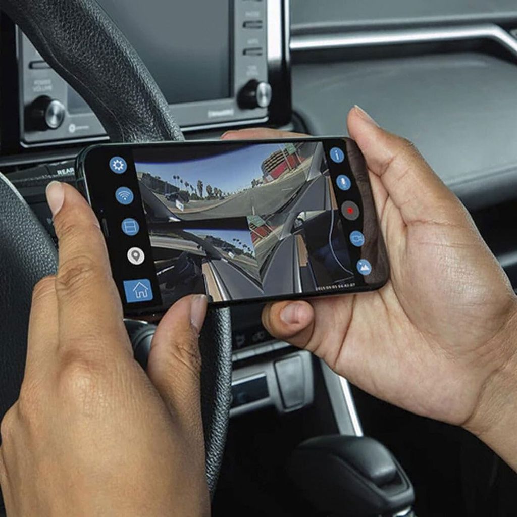 Type S TravCa Dash 360 2K, Farbe:Schwarz Sonstige Gläser