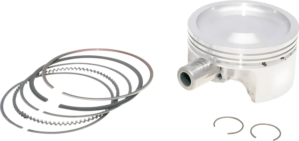 Piston Polini 180ccm 63mm (A) pour Yamaha X-Max et MBK Skycruiser