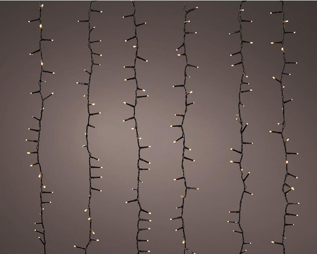 Rideau Led Extérieur 2m Lumineo éclairage Décoratif Image du produit 