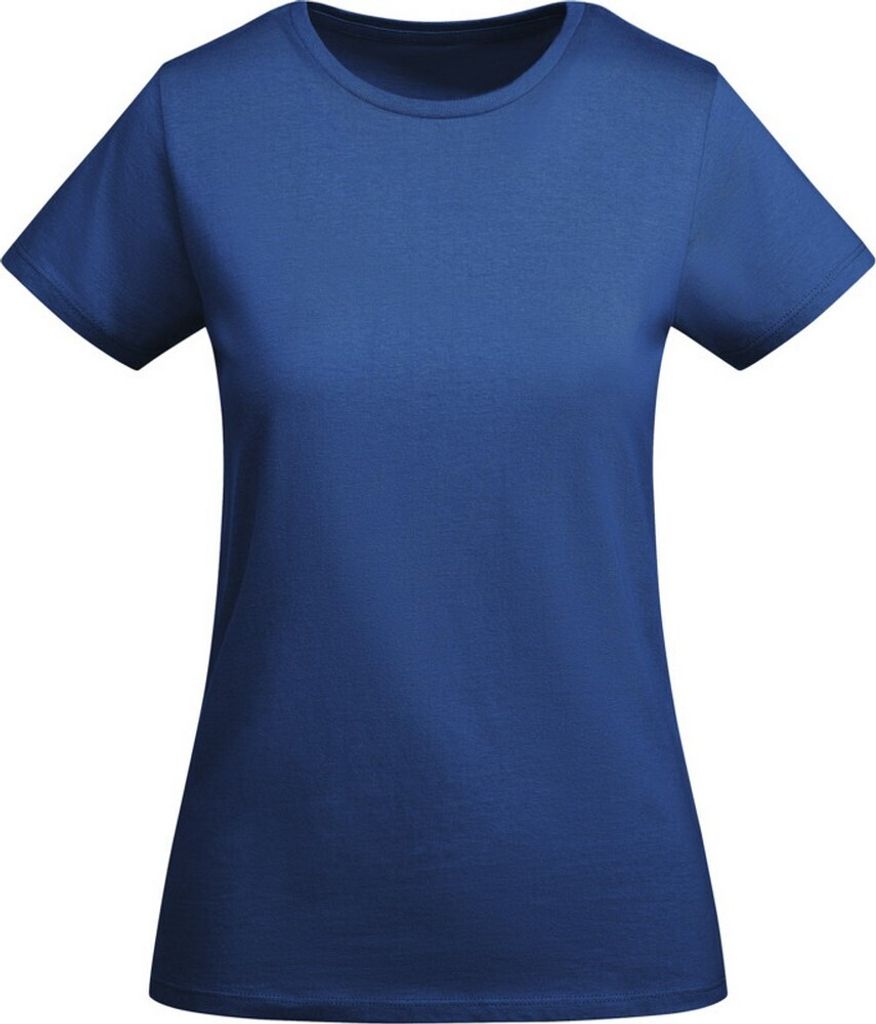 Roly - "Breda" T-Shirt für Damen kurzärmlig PF4335 (XXL) (Königsblau)
