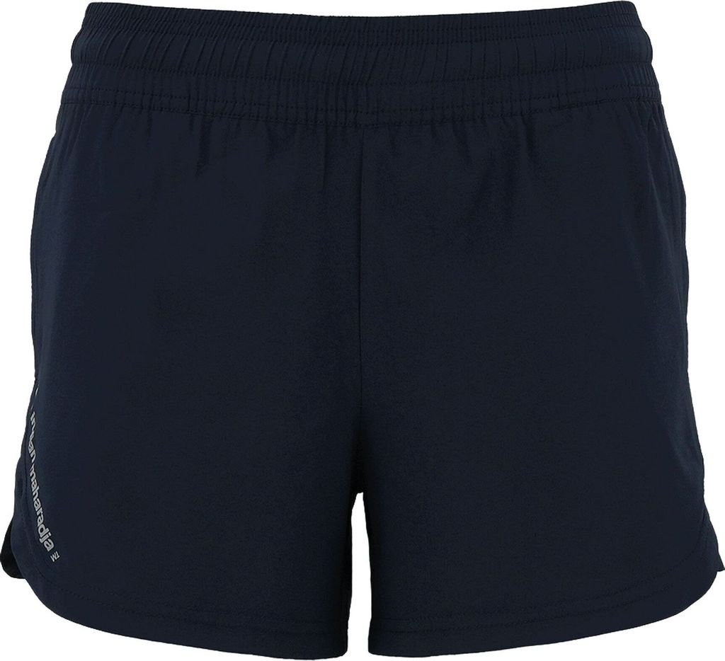 THE INDIAN MAHARADJA - Kadiri women short 2 in 1 - Tennis short dames - marineblauw