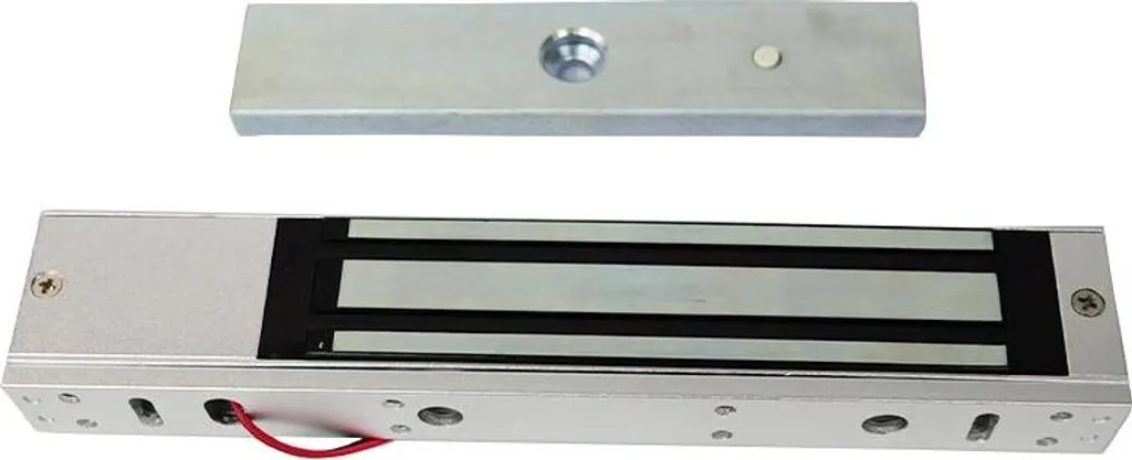 Système de verrouillage électromagnétique porte entrée SecureEntry-ML200 - 5
