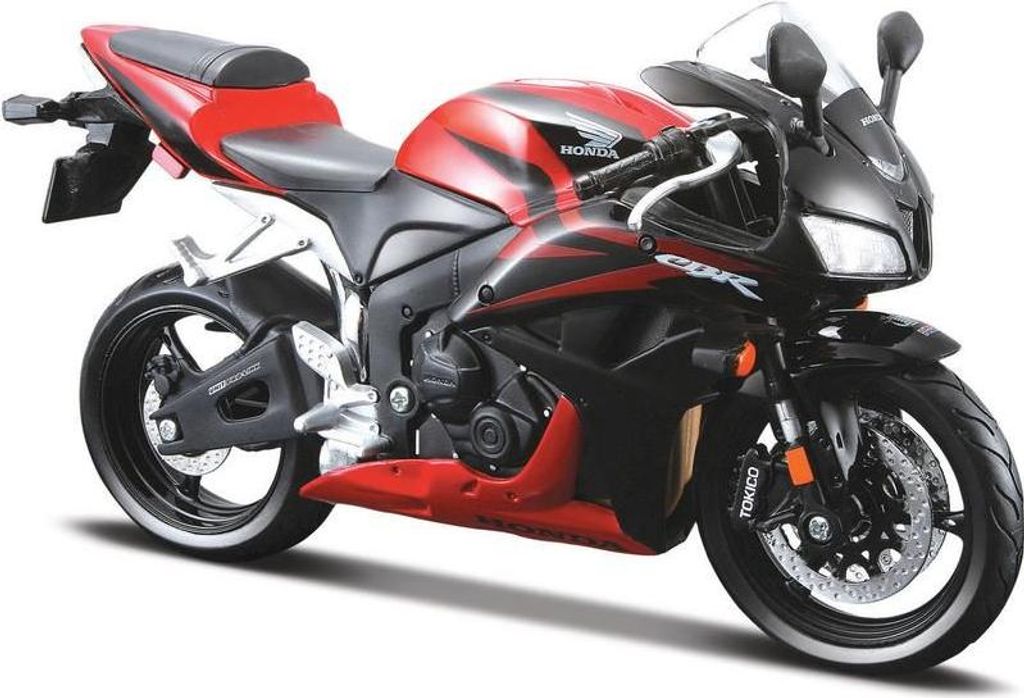 Maisto Honda CBR 600RR 1:12 Produktbild 