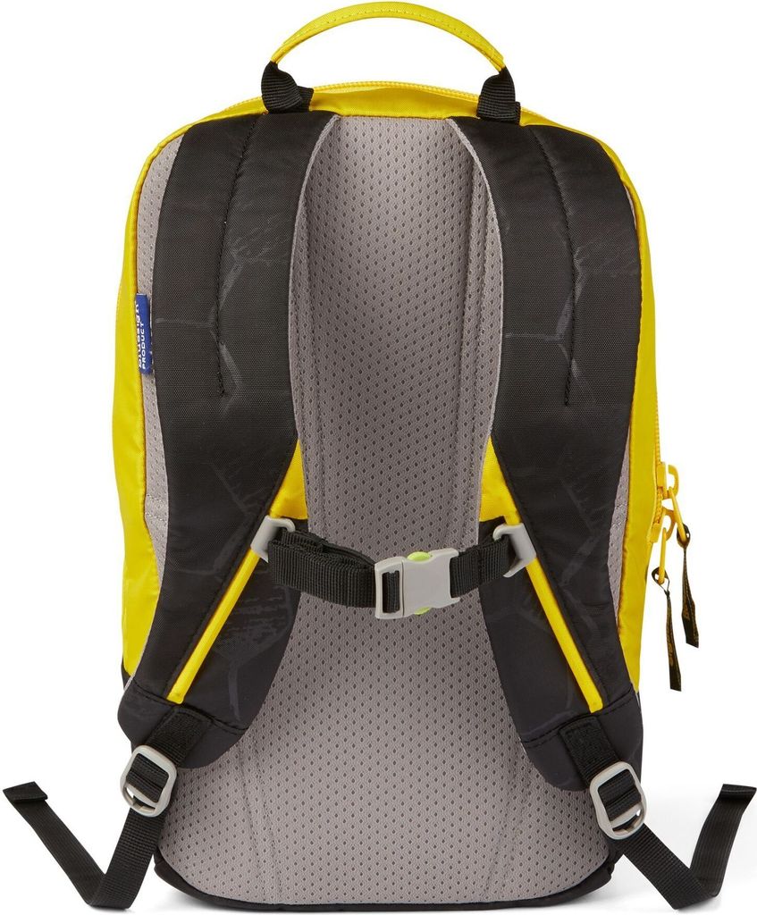 ergobag ease small Kinderrucksack Borussia Dortmund Produktbild 2