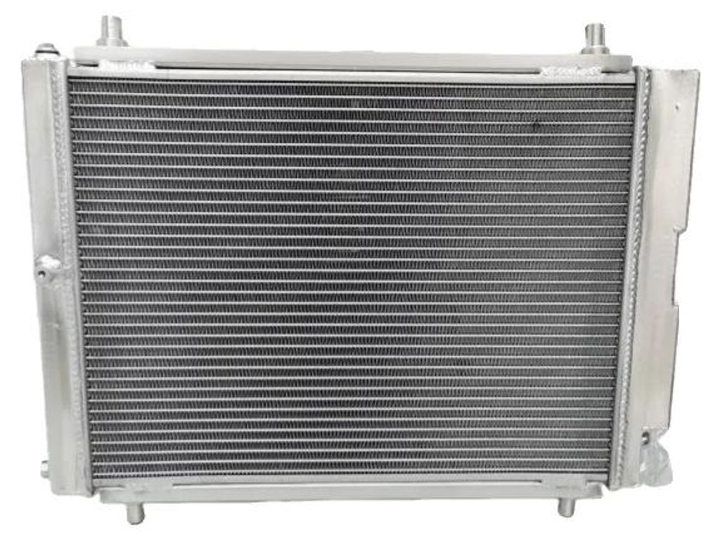 Vollaluminium-Kühler, passt für 1987-1995 Lancia Delta HF Produktbild 