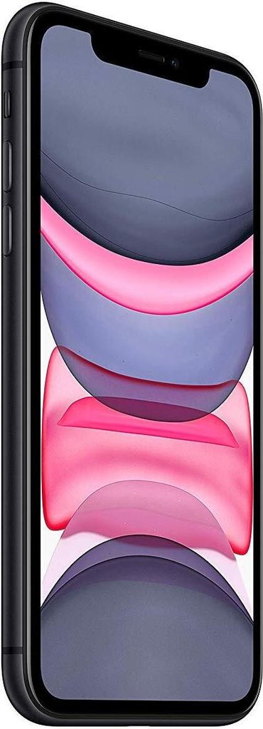 Apple iPhone 11 64GB Schwarz Obrázok produktu 3
