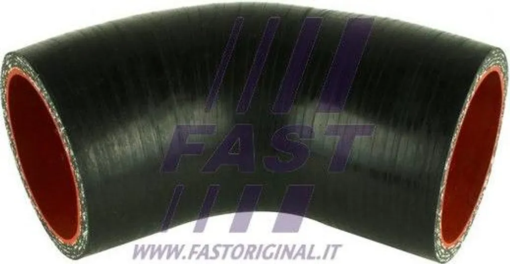 Tuyau d'air renforcé FAST FT61935 pour suralimentation Boxer Jumper