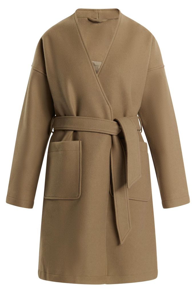PATTEN Damen Mantel - Beige, XS