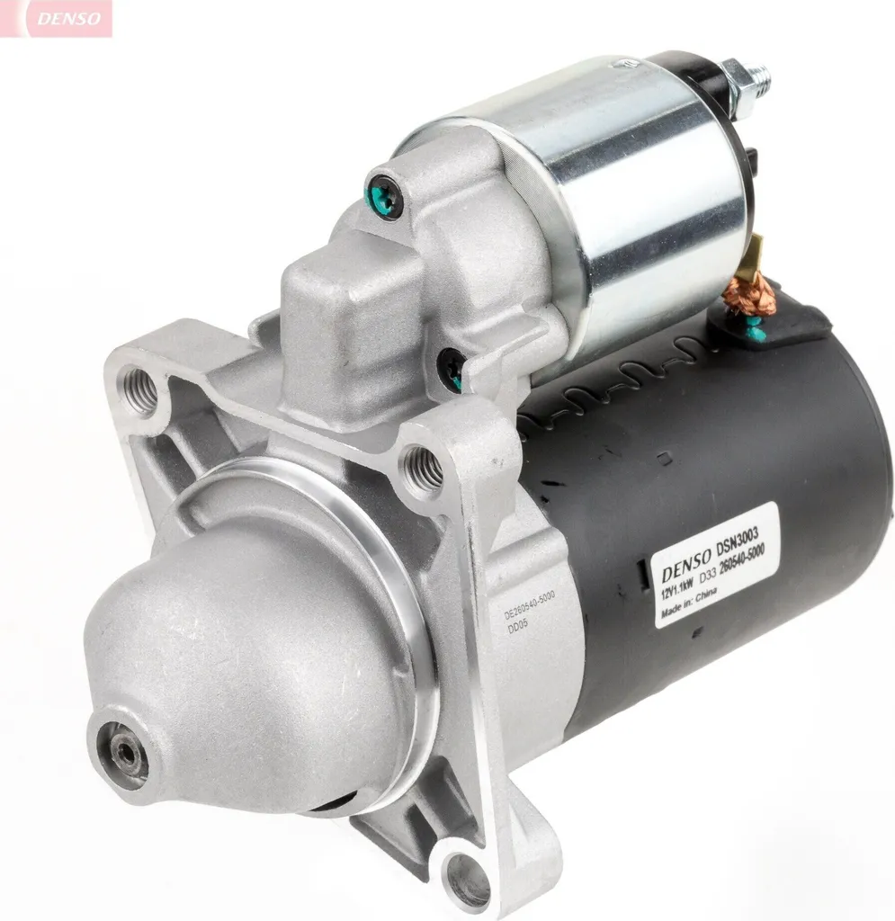 Réparez votre démarrage Ford avec le Démarreur DENSO DSN3003 OE 1019852