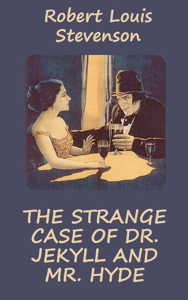 Strange Case Of Dr. Jekyll And Mr. Hyde – Lingua: Inglese