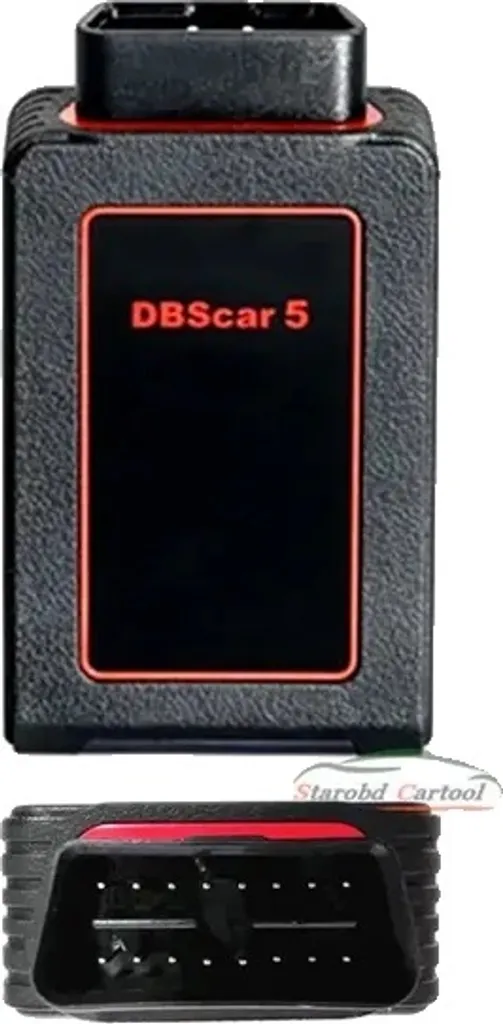 Solution Diagnostic Diagzone sans fil pour Lancer X431 V avec DBScar5