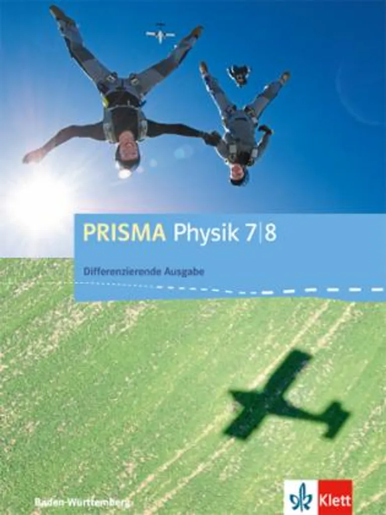 Prisma Physik Manuel 7/8 - Édition 2016 avec Pédagogie Différenciée