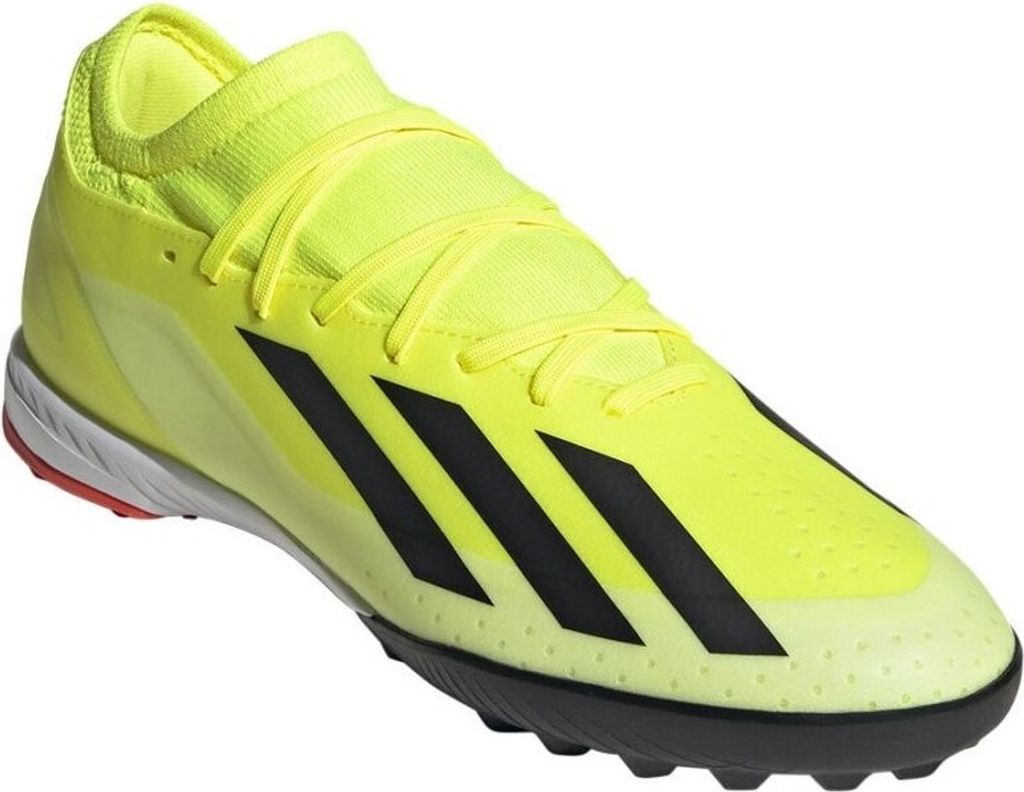 adidas Herren Fußballschuhe Gelb IF0698 Grösse 43 1/3