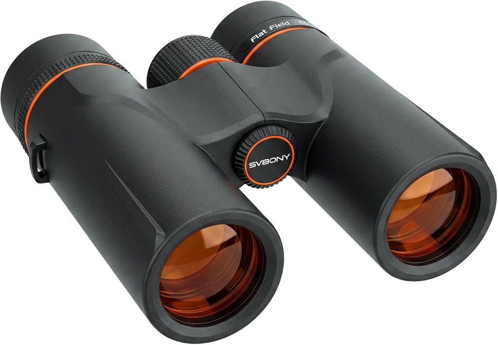 Binocolo Svbony SA207 APO ED per adulti, 8x32, rivestimento Immagine del prodotto 