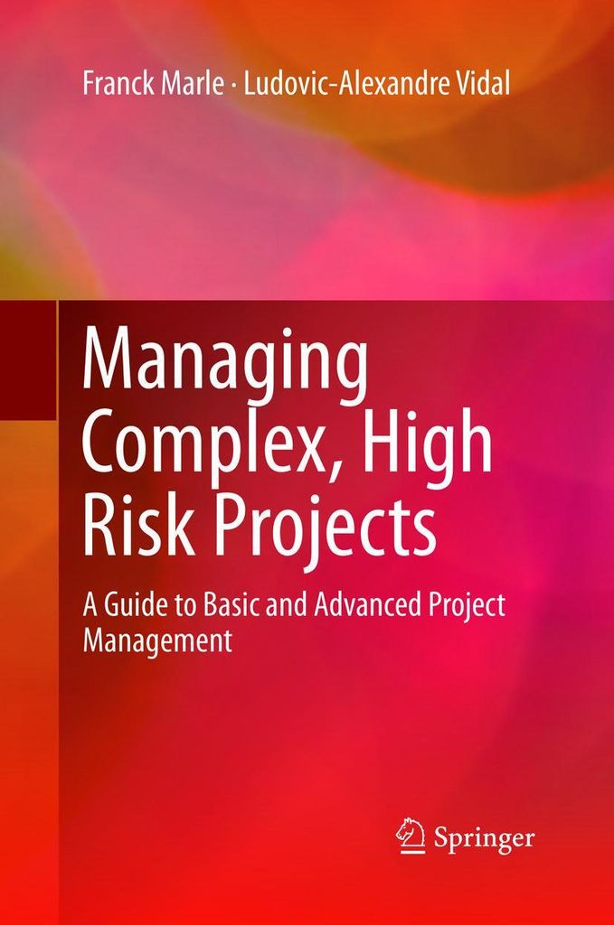 Managing Complex, High Risk Projects