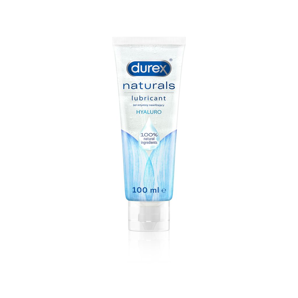 Intimní gel Naturals Hyaluro 100 ml Obrázek produktu 