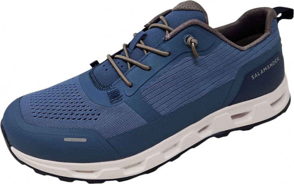 Salamander sportlicher Schnürer Blau